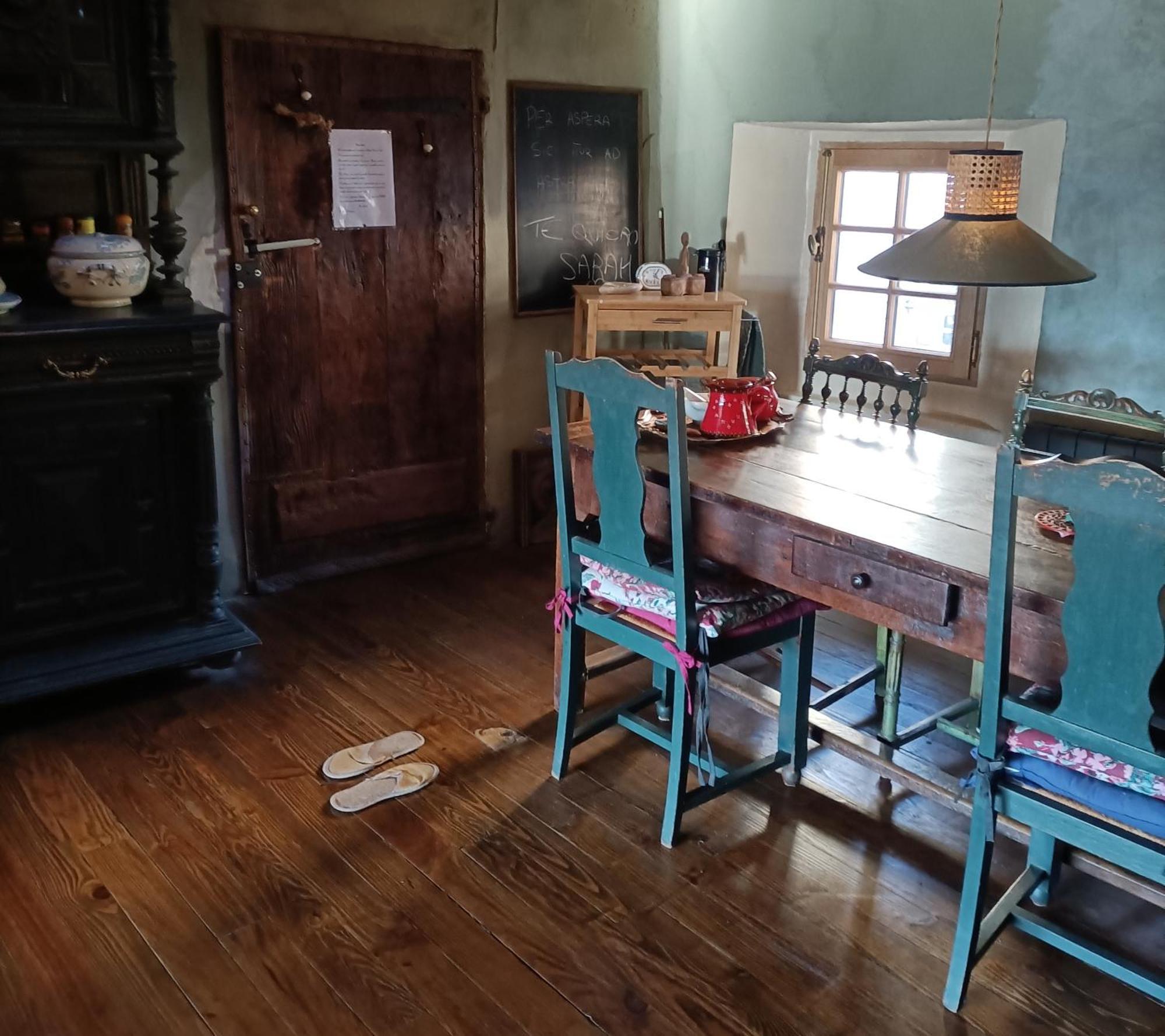 Ferienwohnung Entre Terre Et Ciel. Saignon Exterior foto