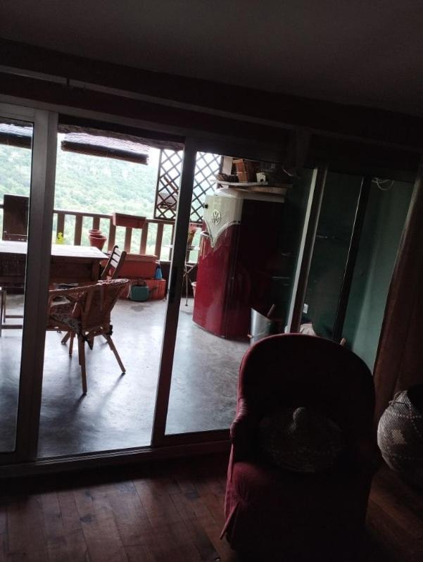 Ferienwohnung Entre Terre Et Ciel. Saignon Exterior foto
