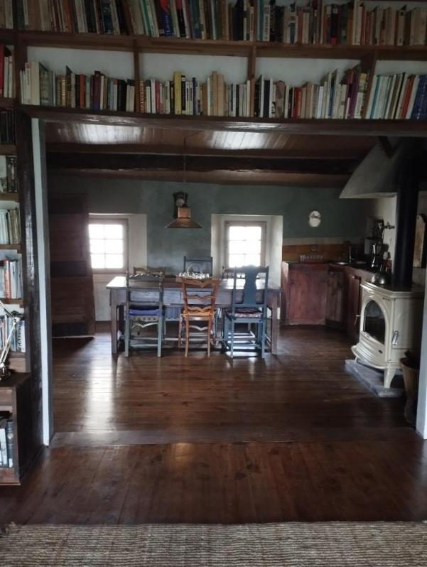 Ferienwohnung Entre Terre Et Ciel. Saignon Exterior foto